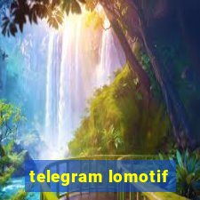 telegram lomotif